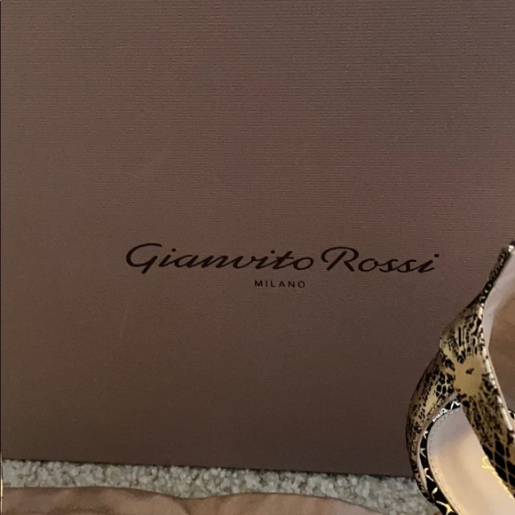 Gianvito Rossi portofino 105 37.5 heel - Picture 4 of 12